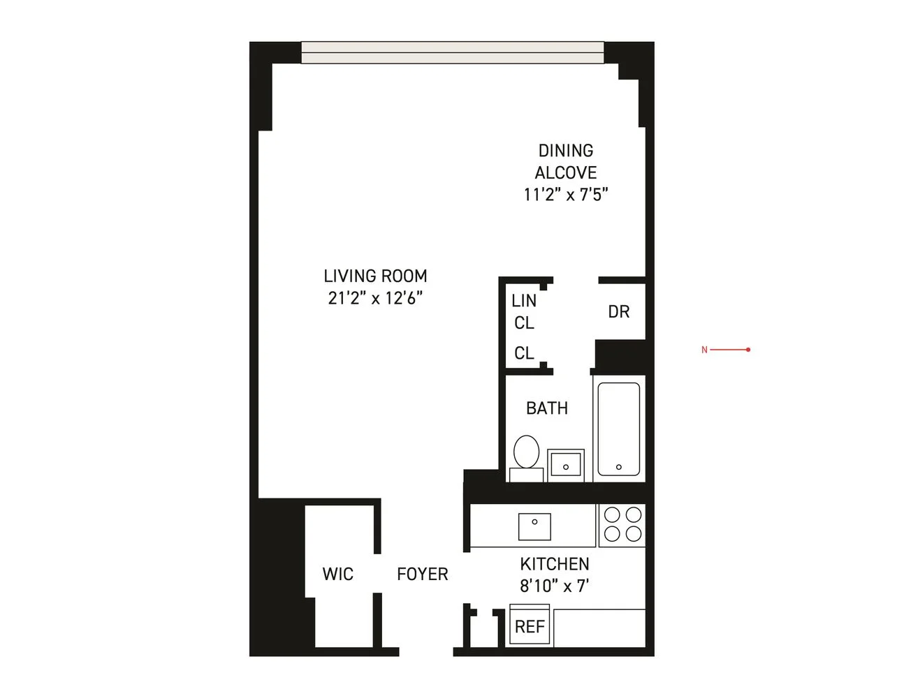 Studio à Vendre à Manhattan – New York, NY - 7