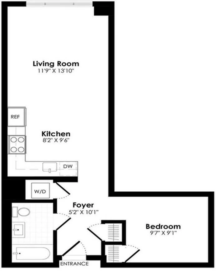 Studio à Vendre à Manhattan – New York, NY - 8