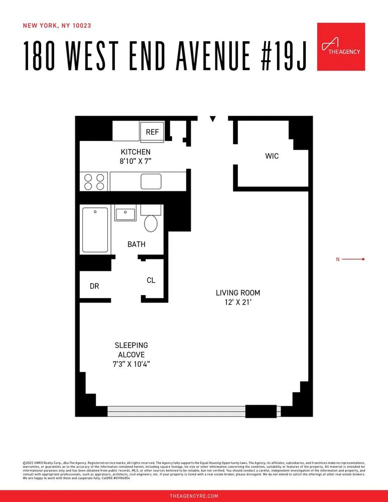 Studio à Vendre à Manhattan – New York, NY - 7