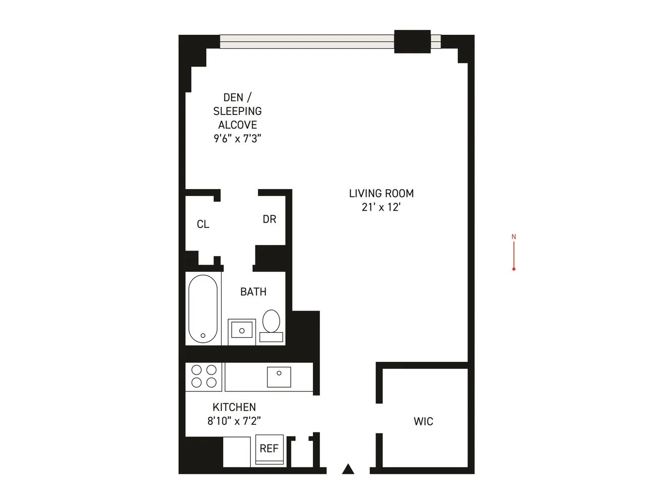 Studio à Vendre à Manhattan – New York, NY - 8