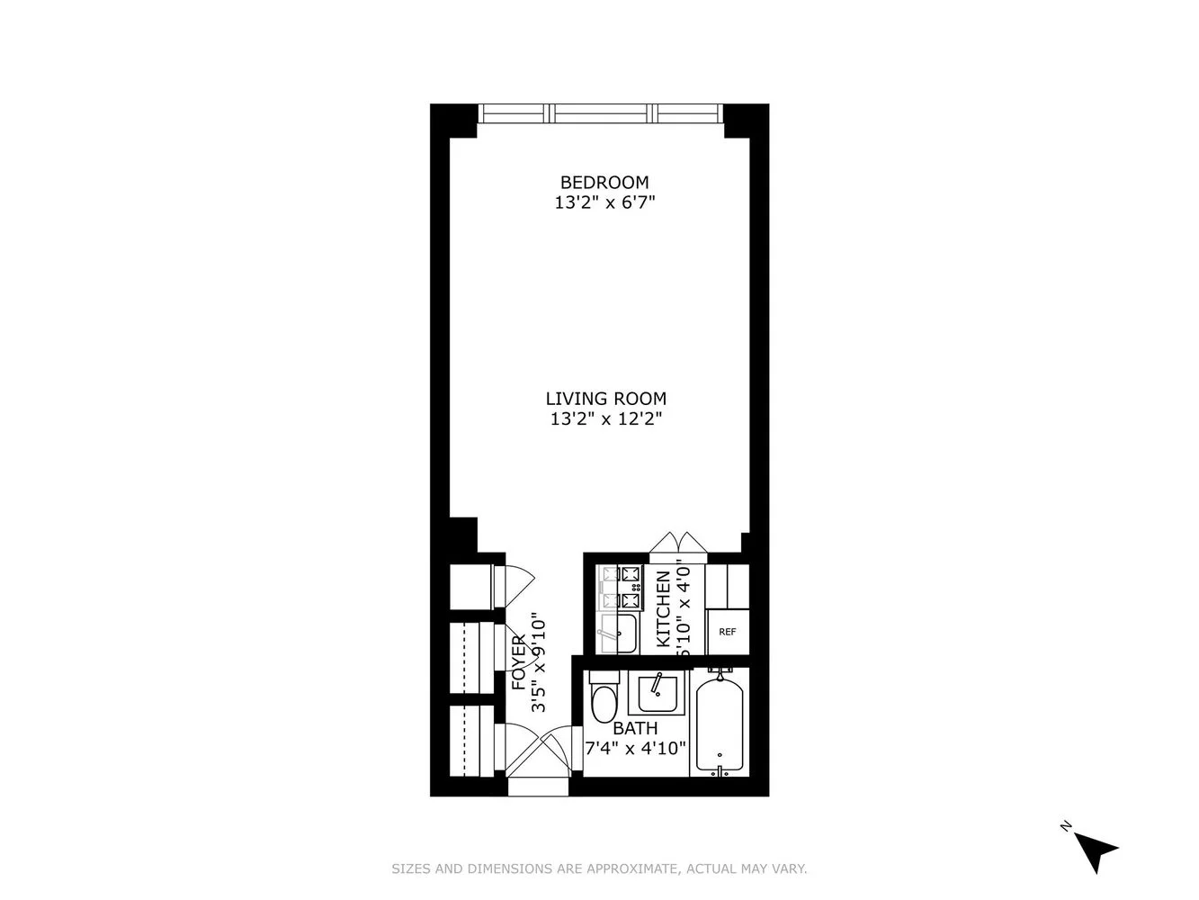 Studio à Vendre à Manhattan – New York, NY - 8