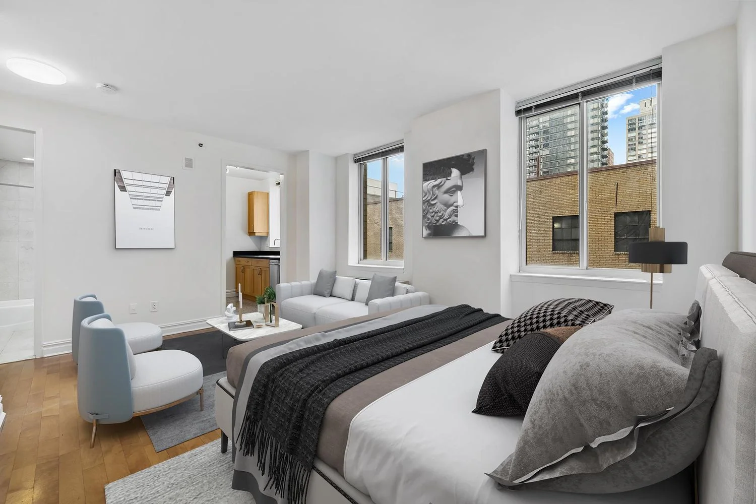 Studio à Vendre à Manhattan – New York, NY - 1