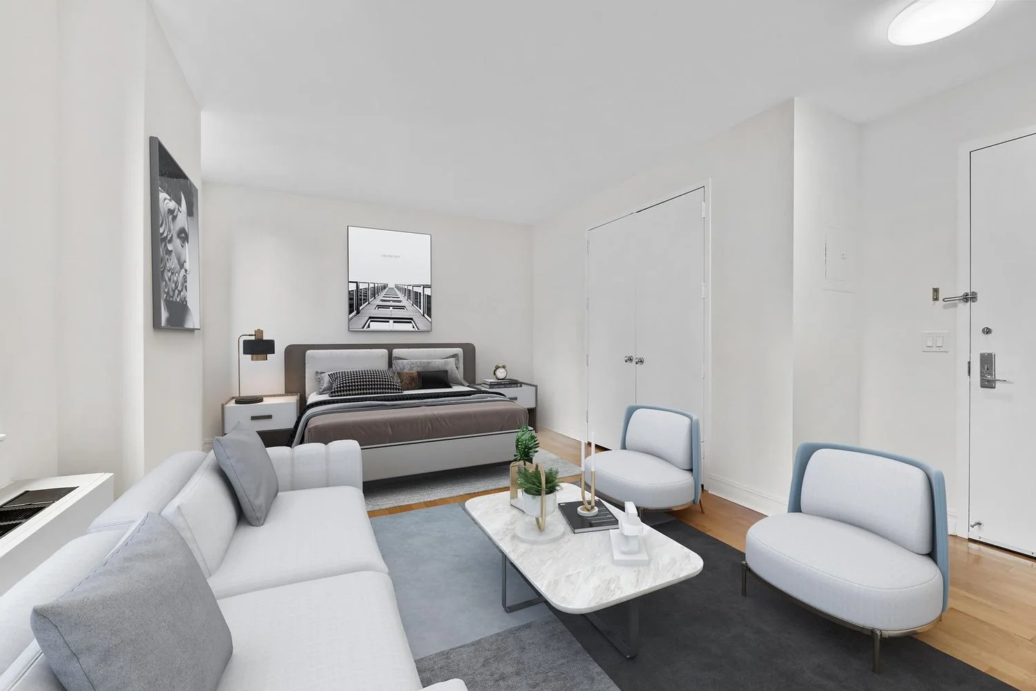 Studio à Vendre à Manhattan – New York, NY - 2