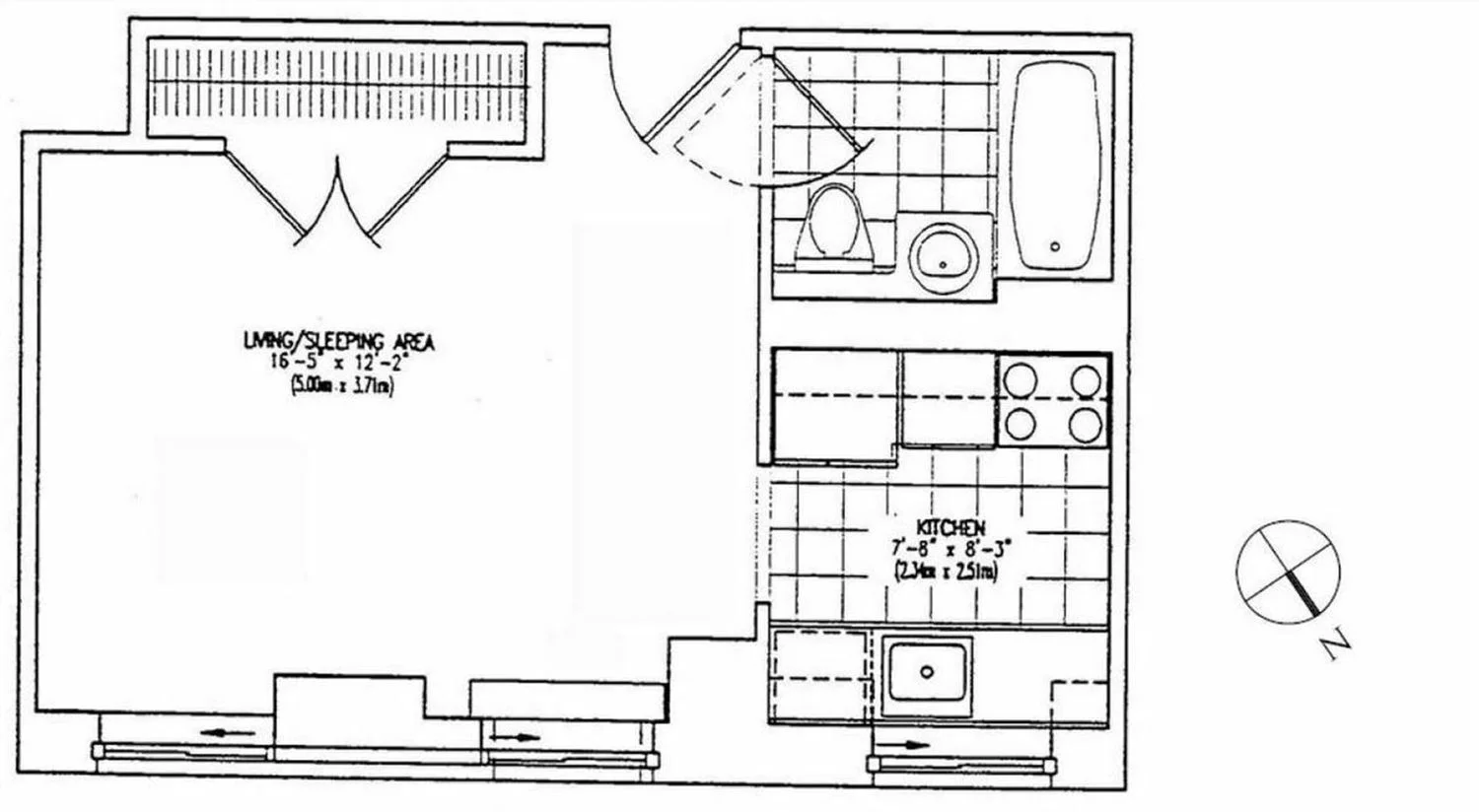 Studio à Vendre à Manhattan – New York, NY - 6