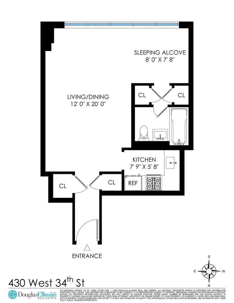 Studio à Vendre à Manhattan – New York, NY - 6