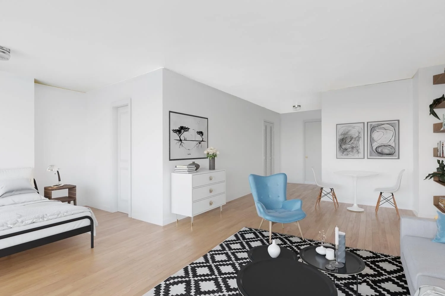 Studio à Vendre à Manhattan – New York, NY - 7