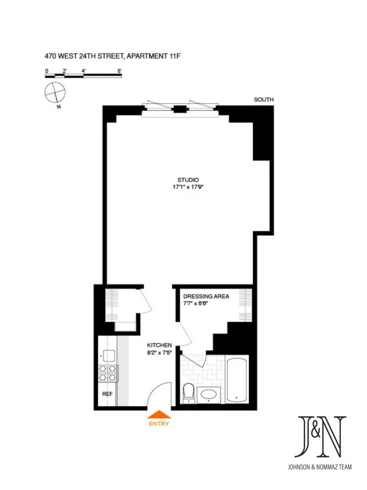 Studio à Vendre à Manhattan – New York, NY - 3