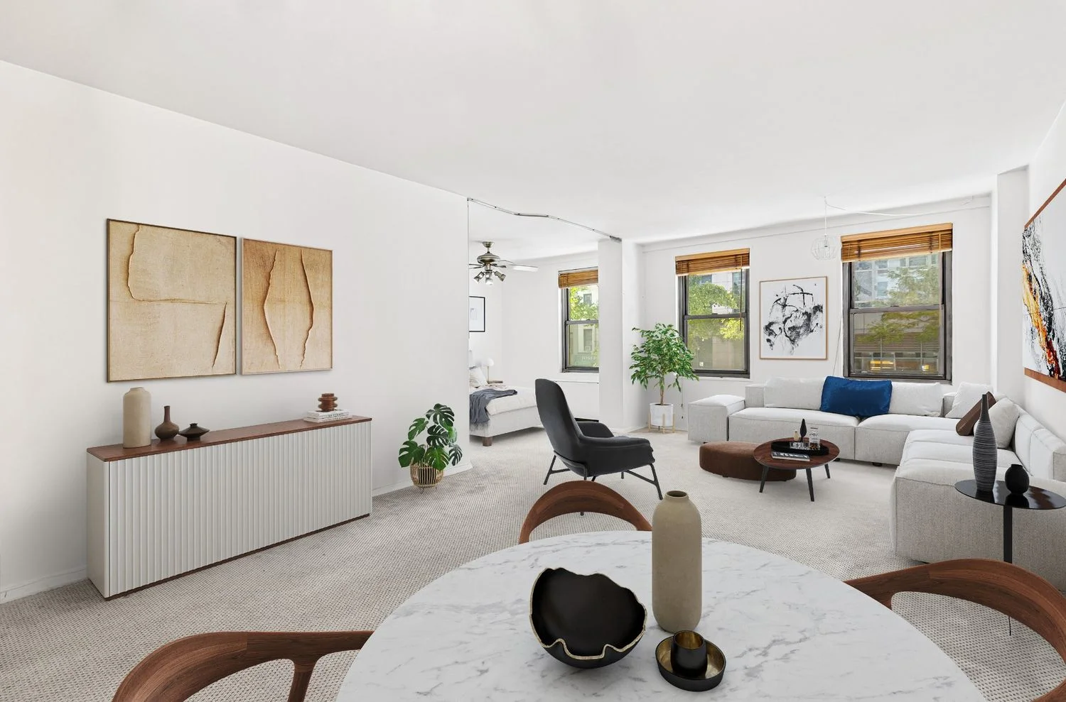Studio à Vendre à Manhattan – New York, NY - 1