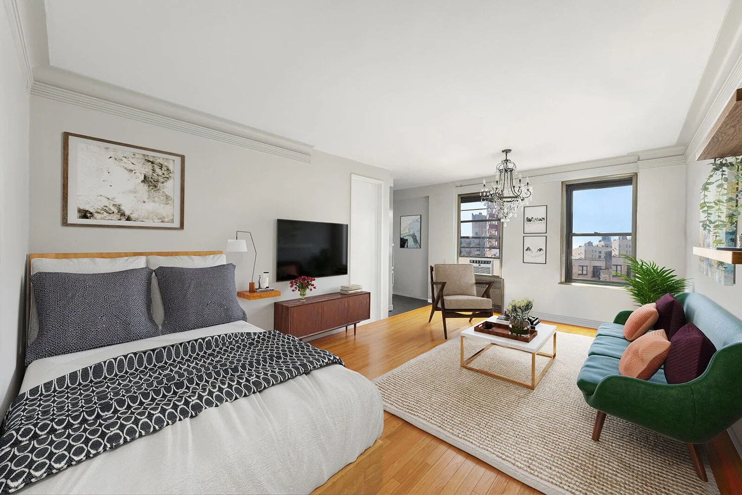 Studio for Sale in Manhattan – New York – NY - 4