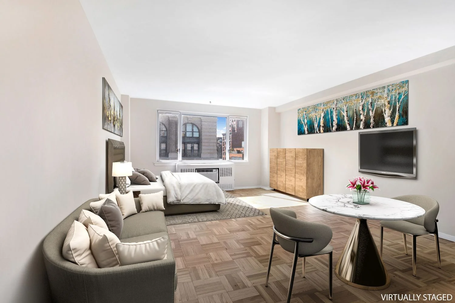 Studio à Venda em Manhattan, Nova Iorque – 105 West 13th Street – NY - 2