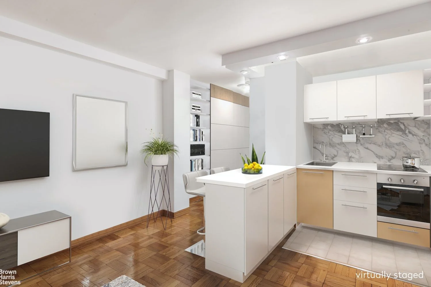 Studio à Venda em Manhattan, Nova Iorque – 209 East 56th Street – NY - 1