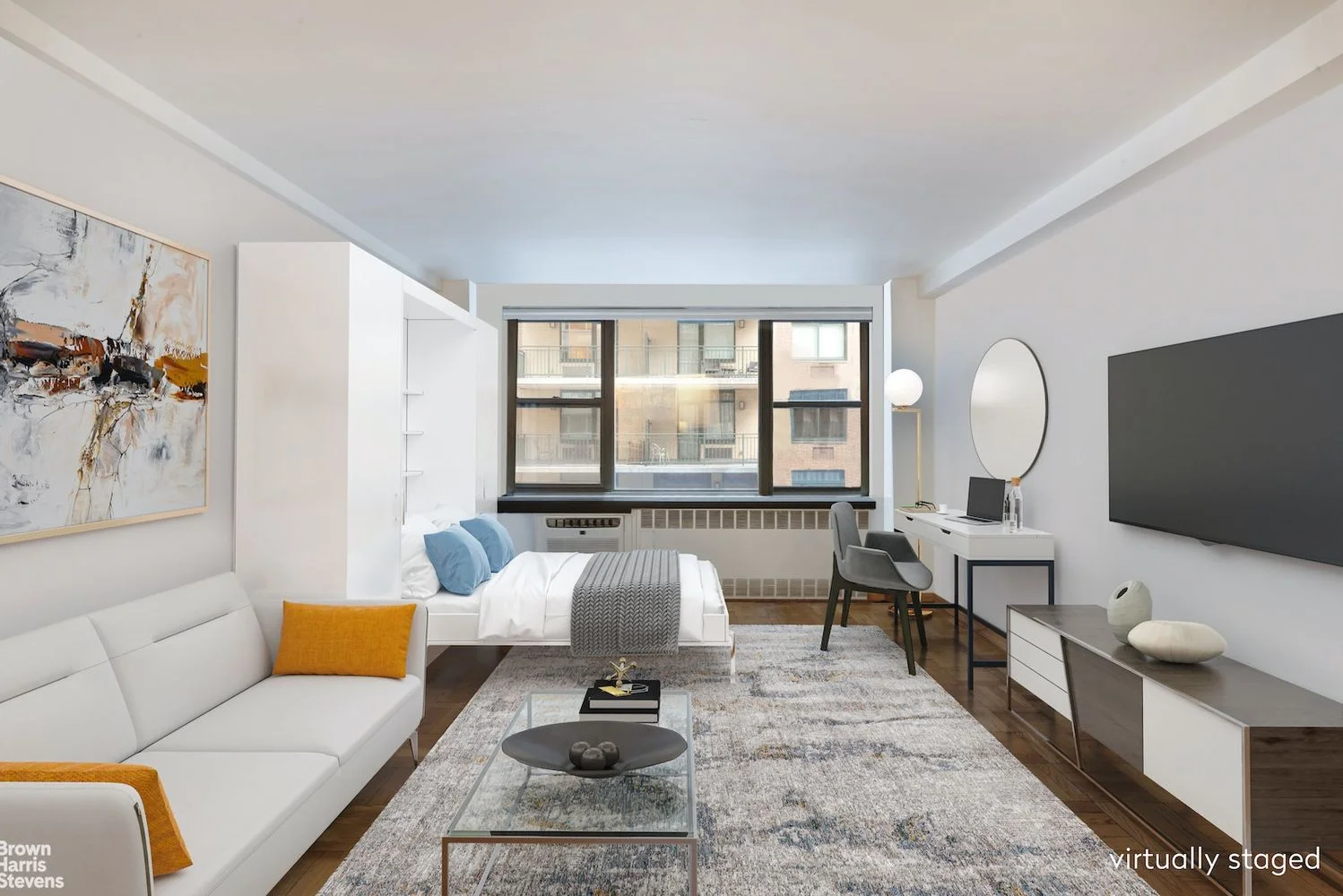 Studio à Venda em Manhattan, Nova Iorque – 209 East 56th Street – NY - 5