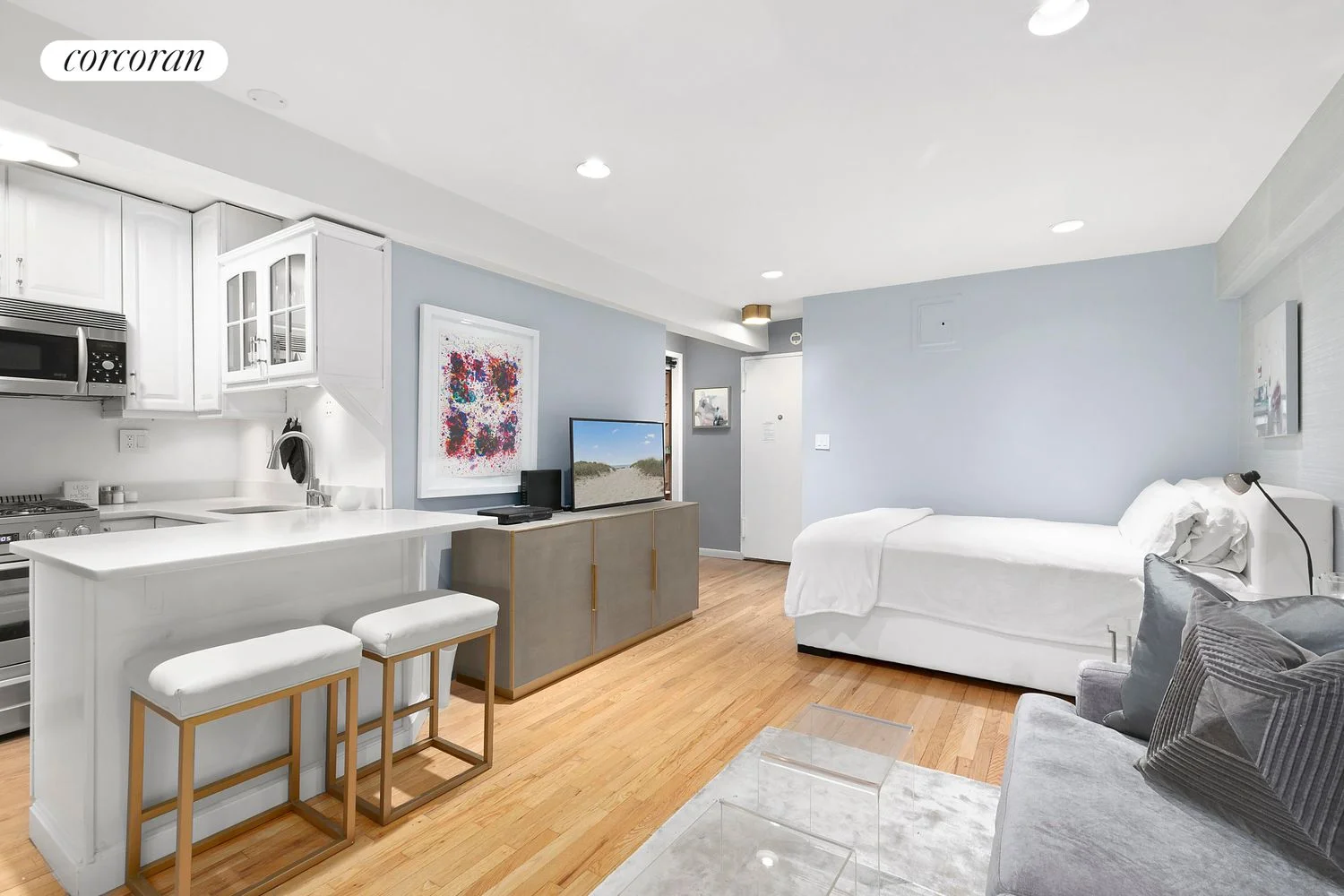 Studio à Vendre à Manhattan – New York – NY - 5