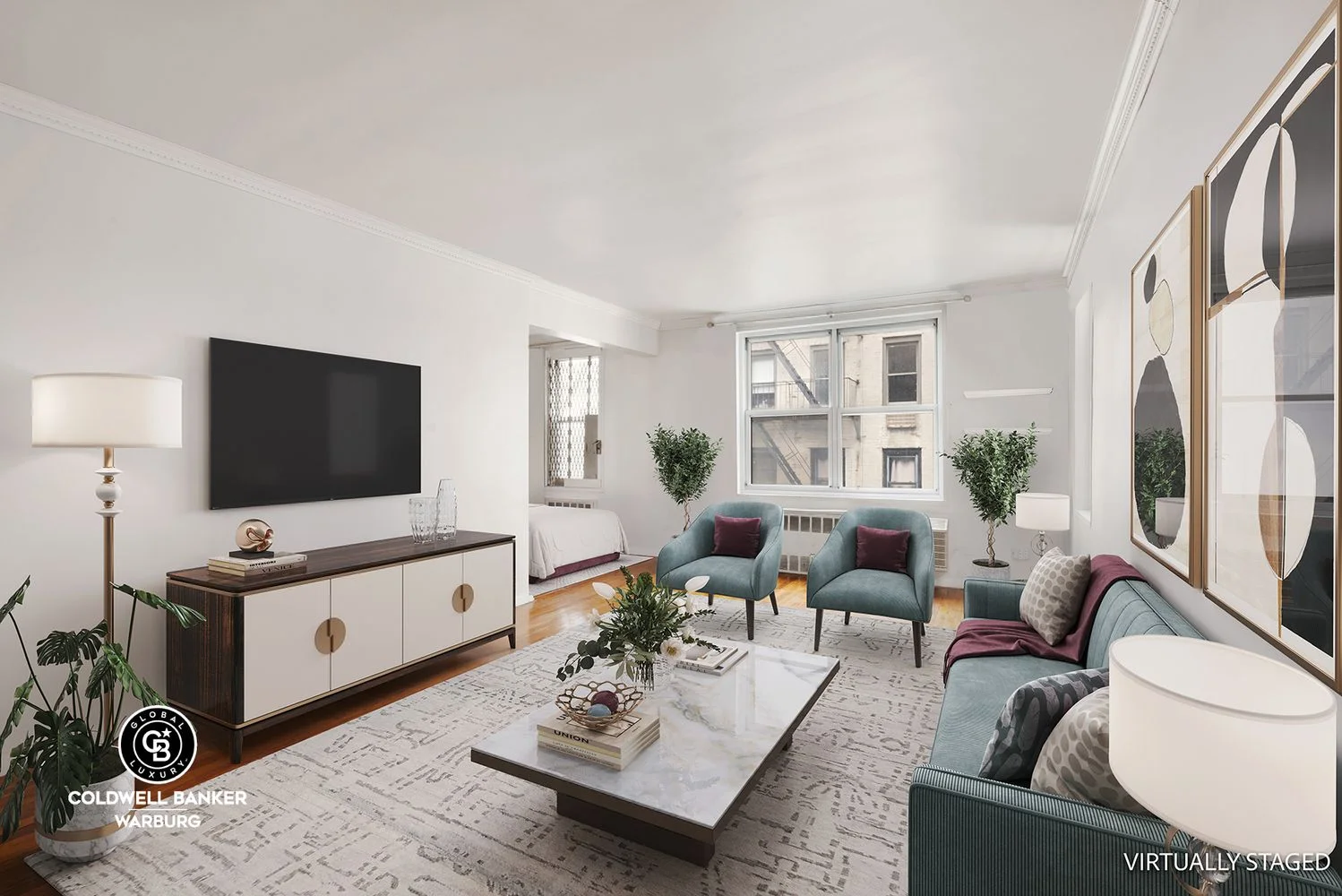 Studio à Venda na 345 East 54th Street – Manhattan, Nova Iorque – NY - 3