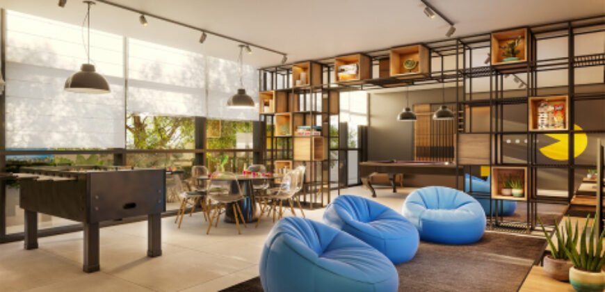 Studio à Vendre à Consolação – São Paulo - 1