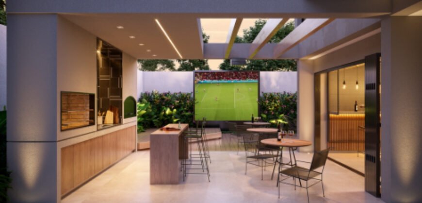 Studio à Vendre à Consolação – São Paulo - 2