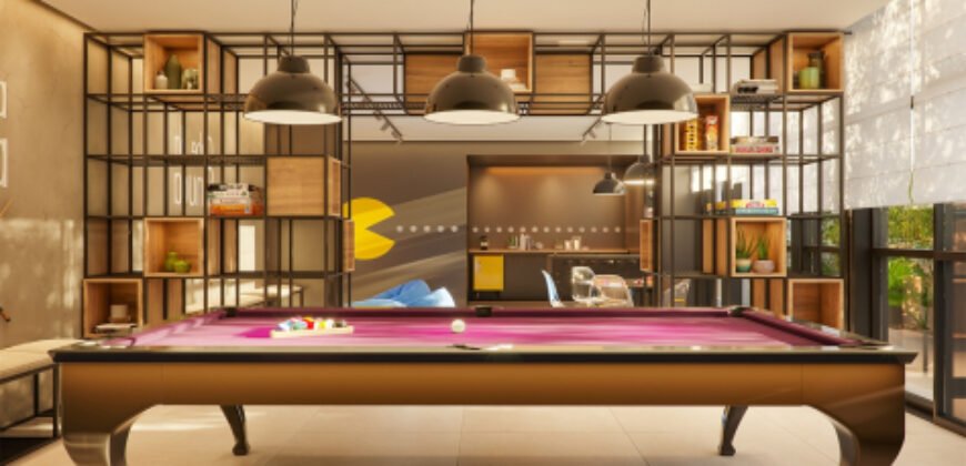 Studio à Vendre à Consolação – São Paulo - 5