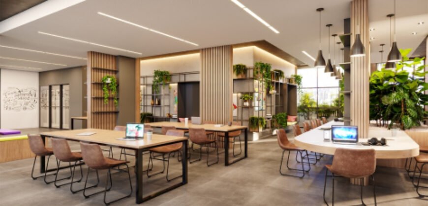 Studio à Vendre à Consolação – São Paulo - 8