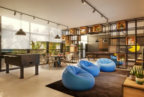 Studio à Vendre à Consolação – São Paulo – SP - 1