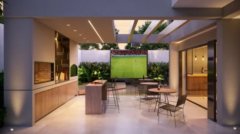 Studio à Vendre à Consolação – São Paulo – SP - 2