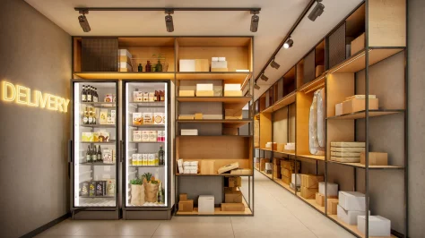 Studio à Vendre à Consolação – São Paulo – SP - 4