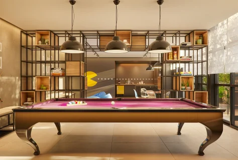 Studio à Vendre à Consolação – São Paulo – SP - 5
