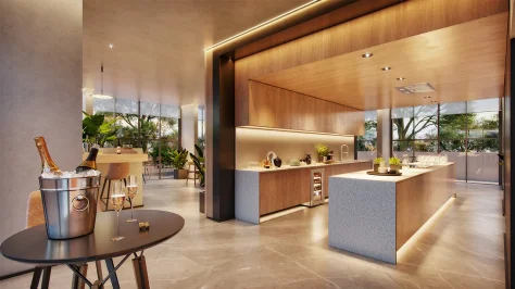 Studio à Vendre à Consolação – São Paulo – SP - 6