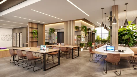 Studio à Vendre à Consolação – São Paulo – SP - 8