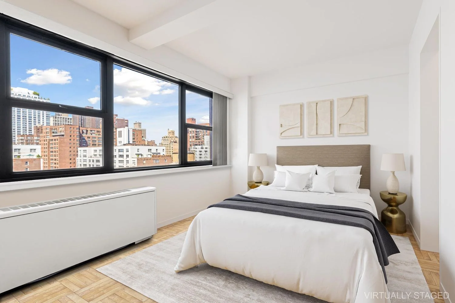 Studio de 1 Dormitório à Venda em Manhattan – New York, NY - 2