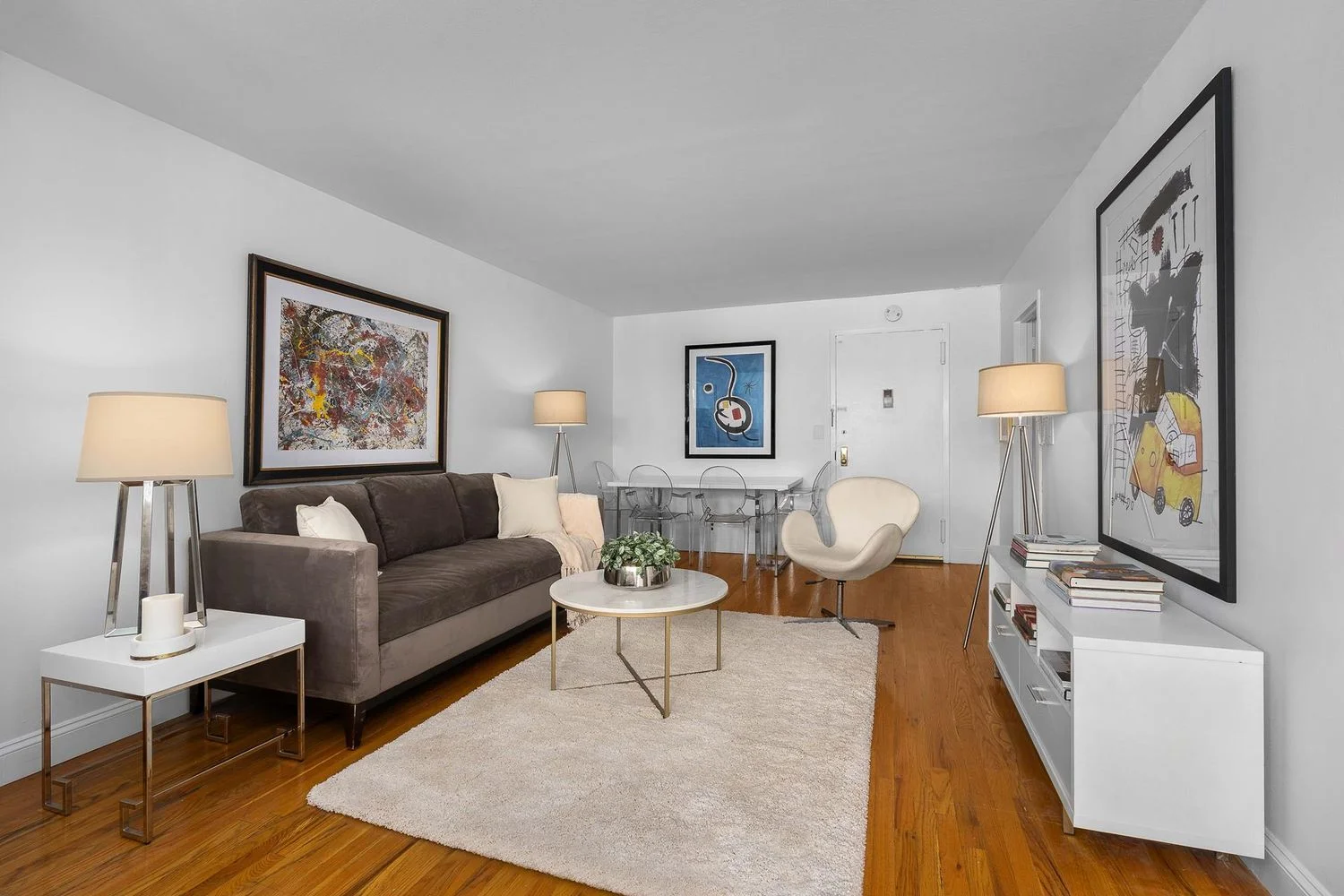 Studio 1 Chambre à Vendre à Manhattan – New York, NY - 1