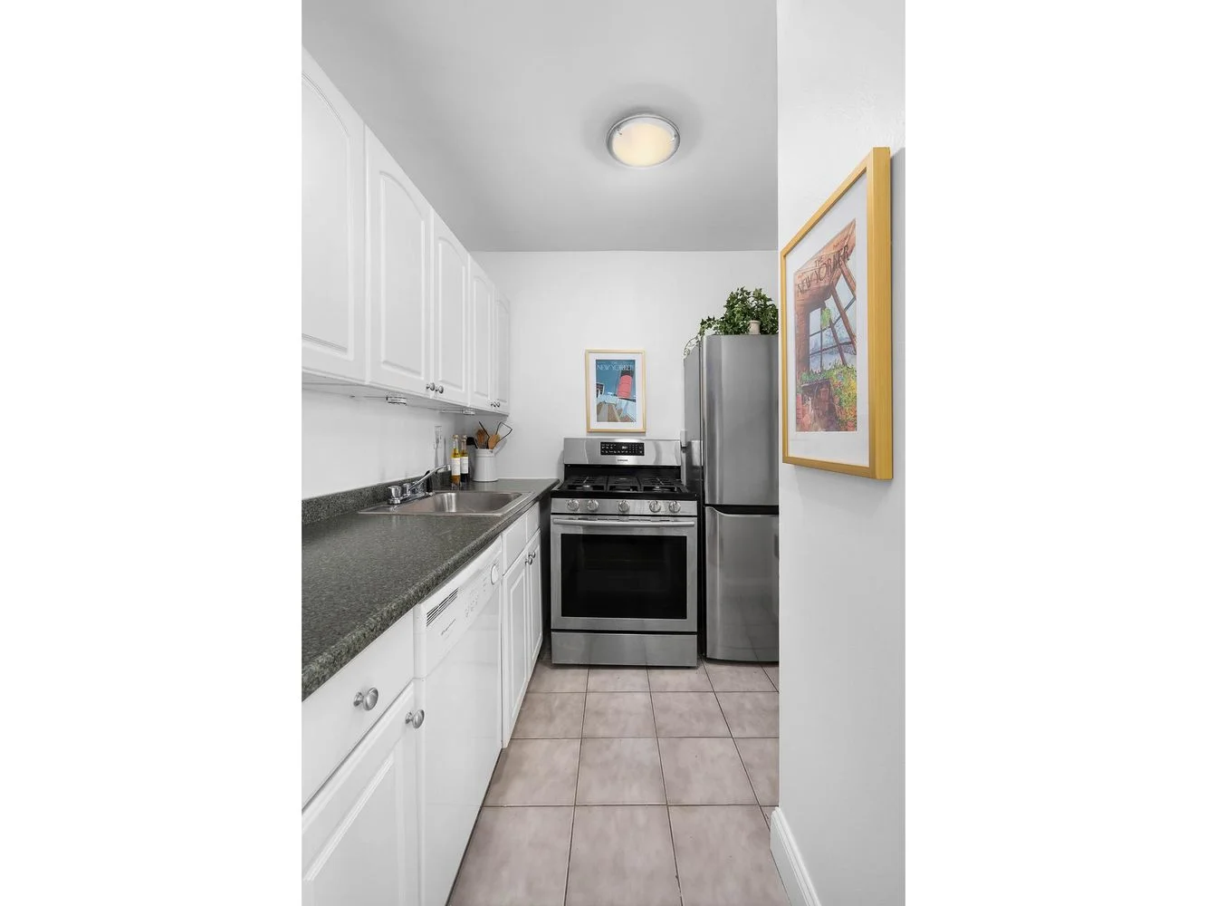 Studio 1 Chambre à Vendre à Manhattan – New York, NY - 3