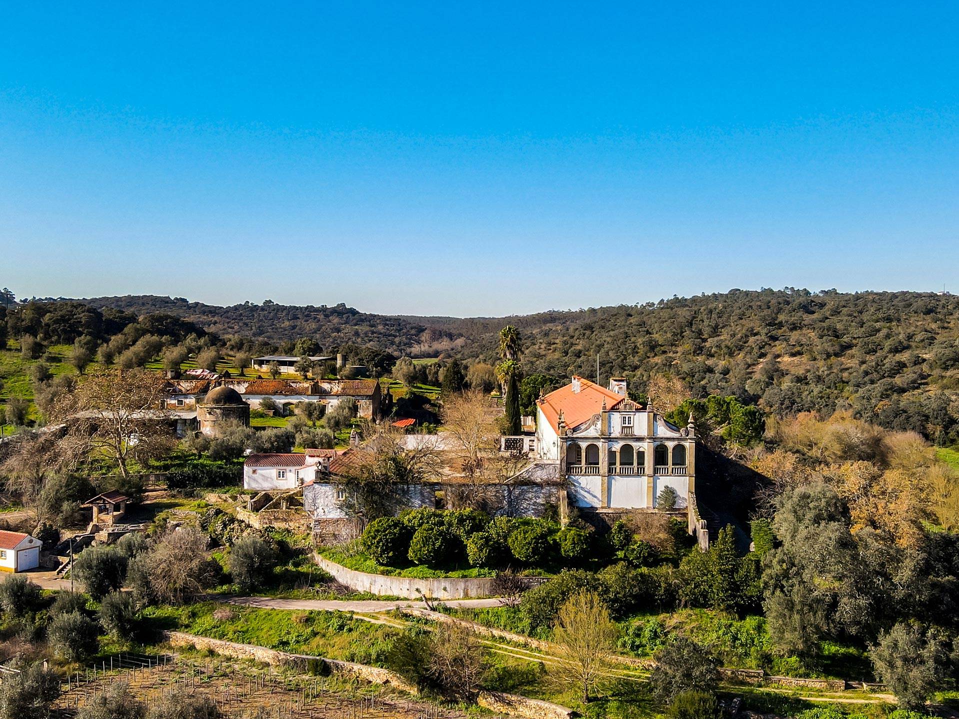 Propiedad con 10 Dormitorios en Venta en Tomar, Portugal - 5