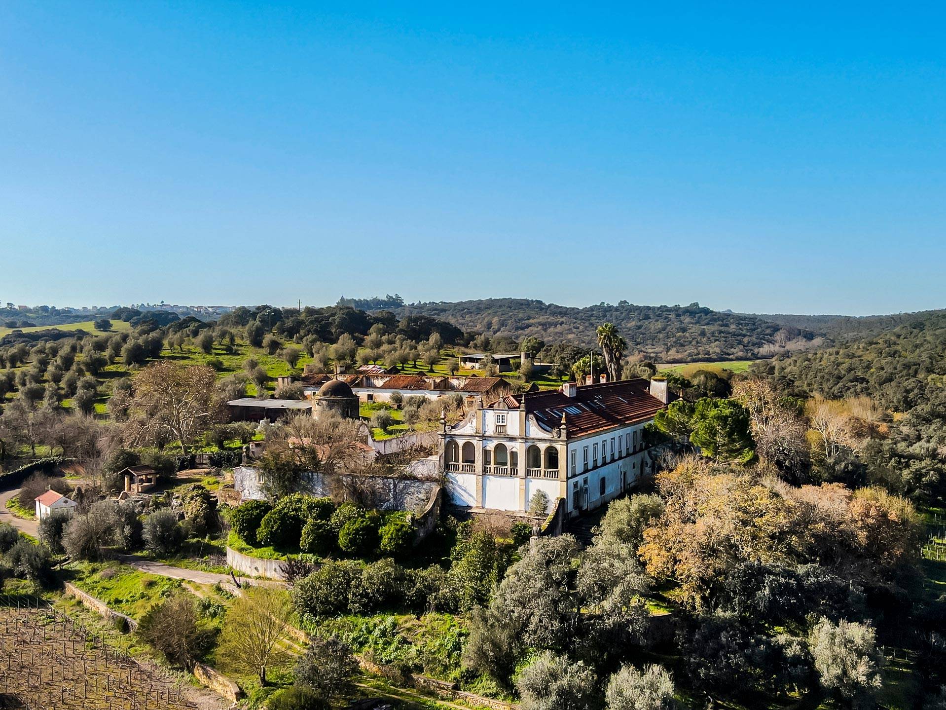 Propiedad con 10 Dormitorios en Venta en Tomar, Portugal - 6